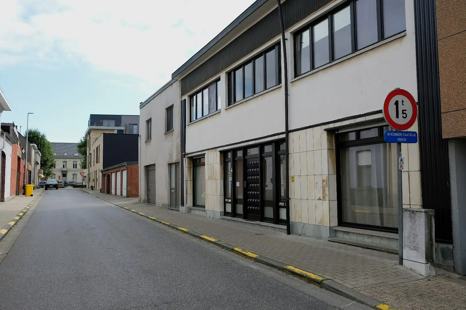 Gelijkvloersappartement met 2 slaapkamers in centrum Herzele foto 18
