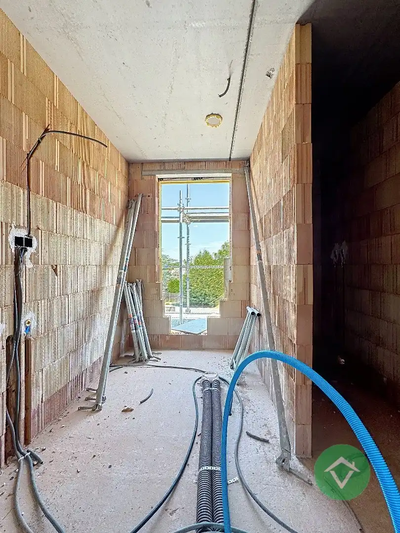 Appartement met 2 slaapkamers en een groot terras te Lichtervelde foto 26