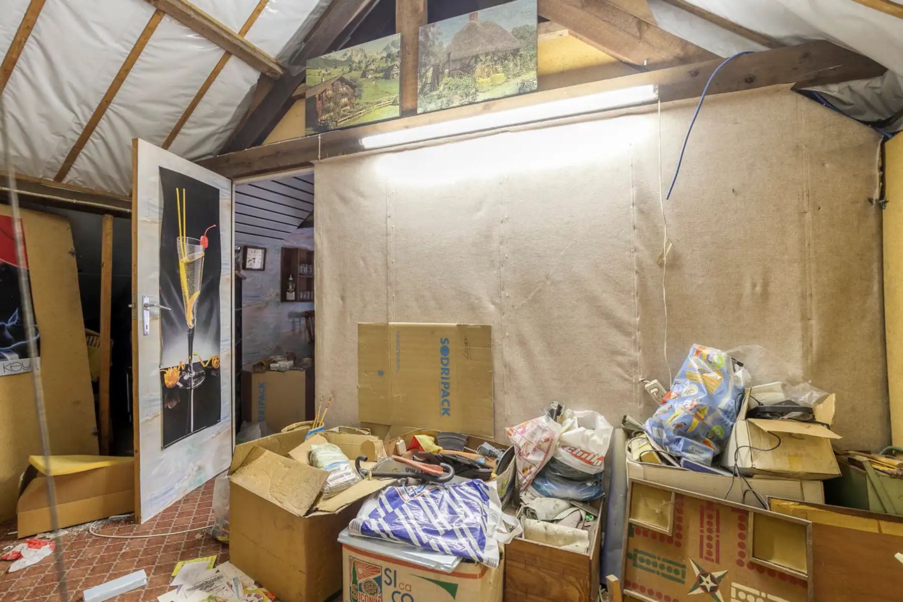 Te renoveren HOB met 3 slaapkamers en garage foto 20