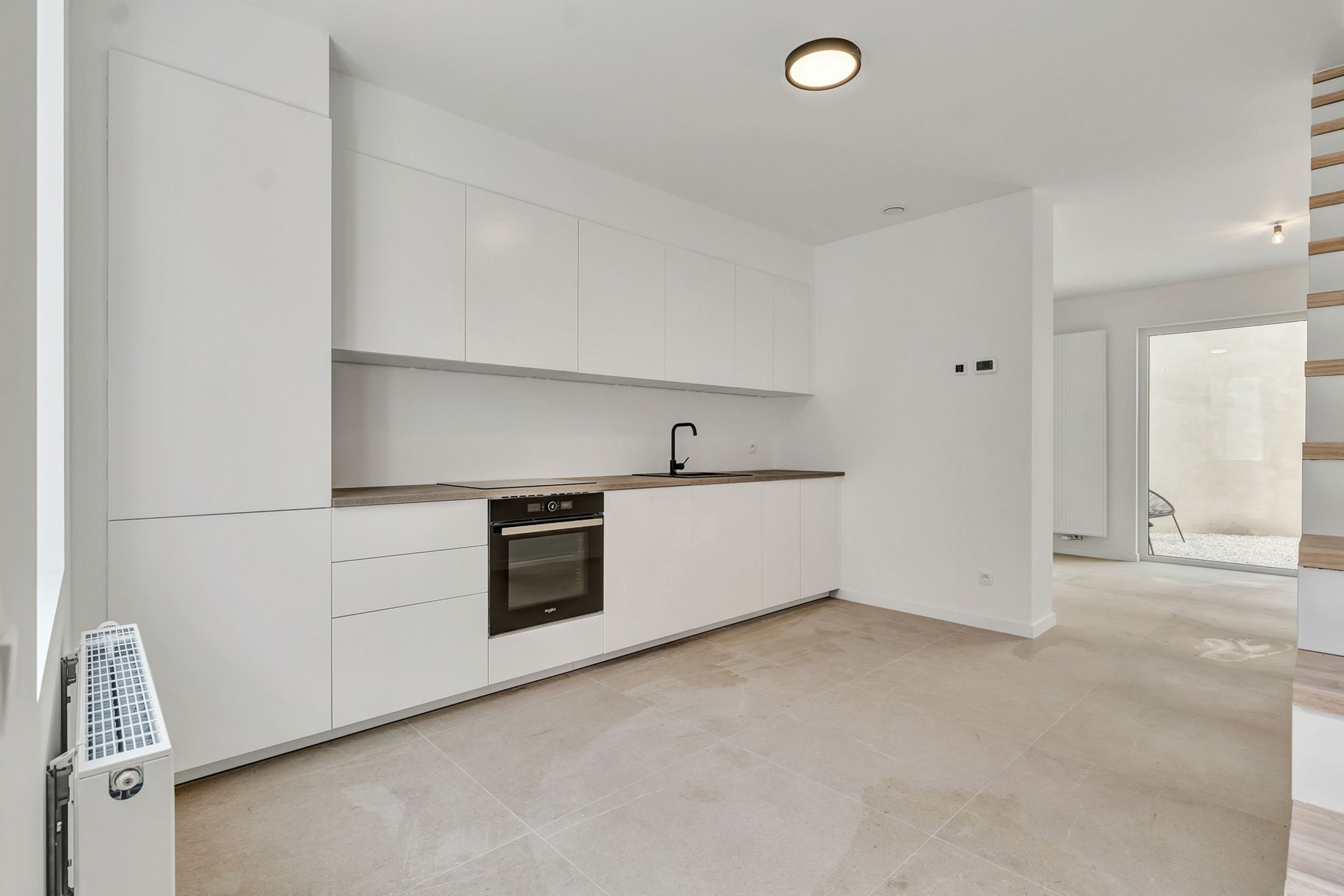 Volledig gerenoveerde stadswoning nabij centrum Gent foto 4