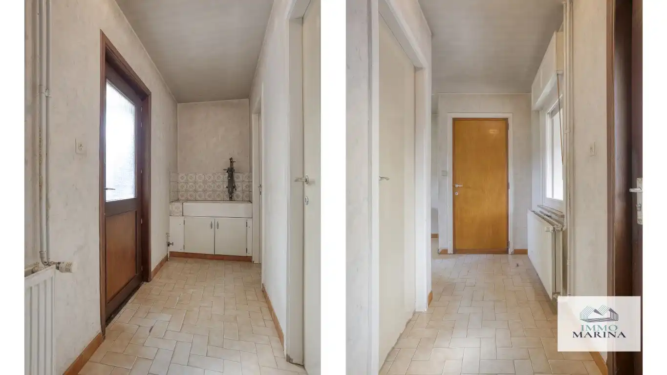 Te renoveren woning op een mooi perceel van ca. 11a 96ca in Tremelo foto 19