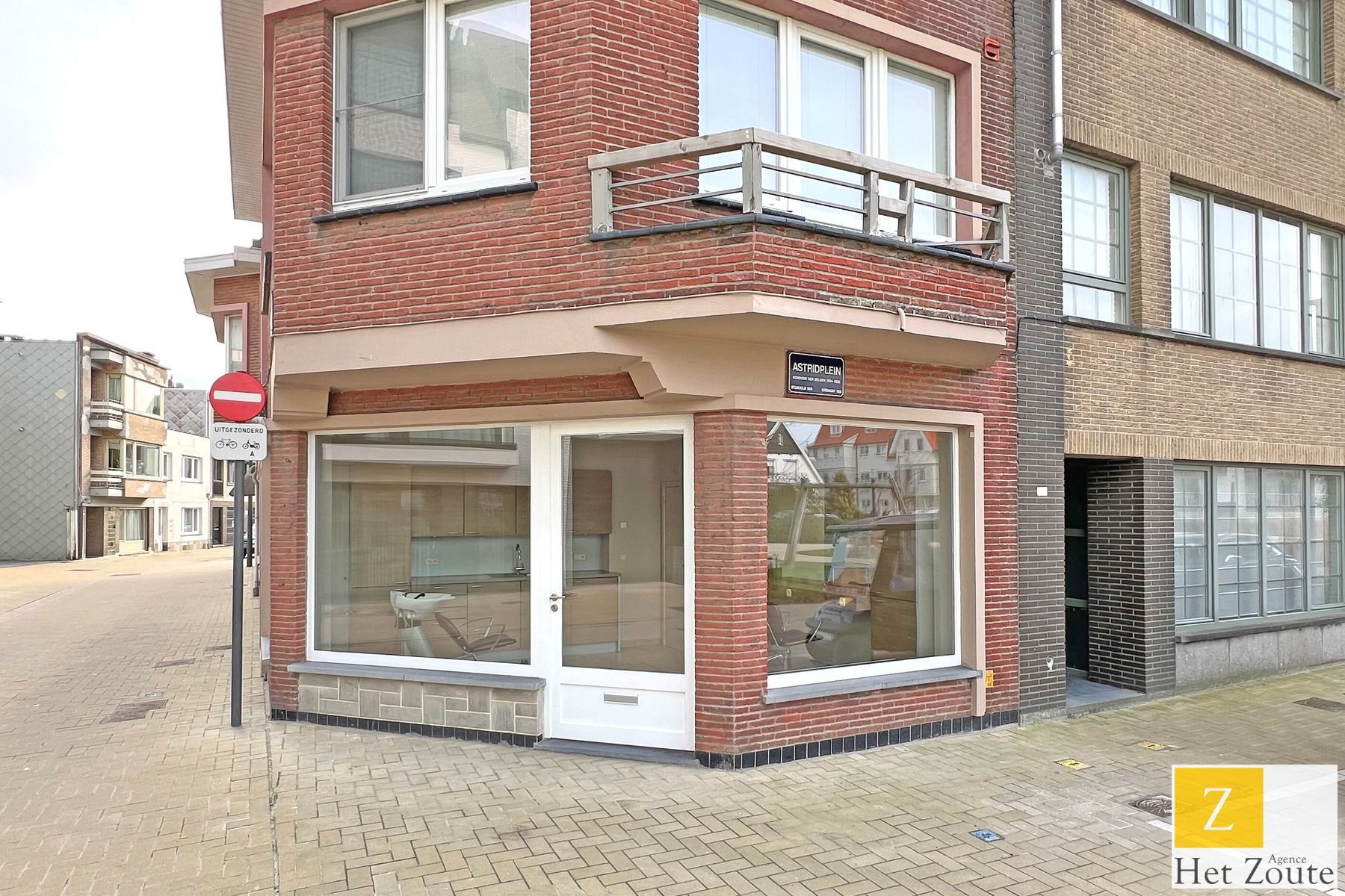 Commerciële ruimte te koop Ooststraat 4/HA GV - 8300 Knokke-Heist