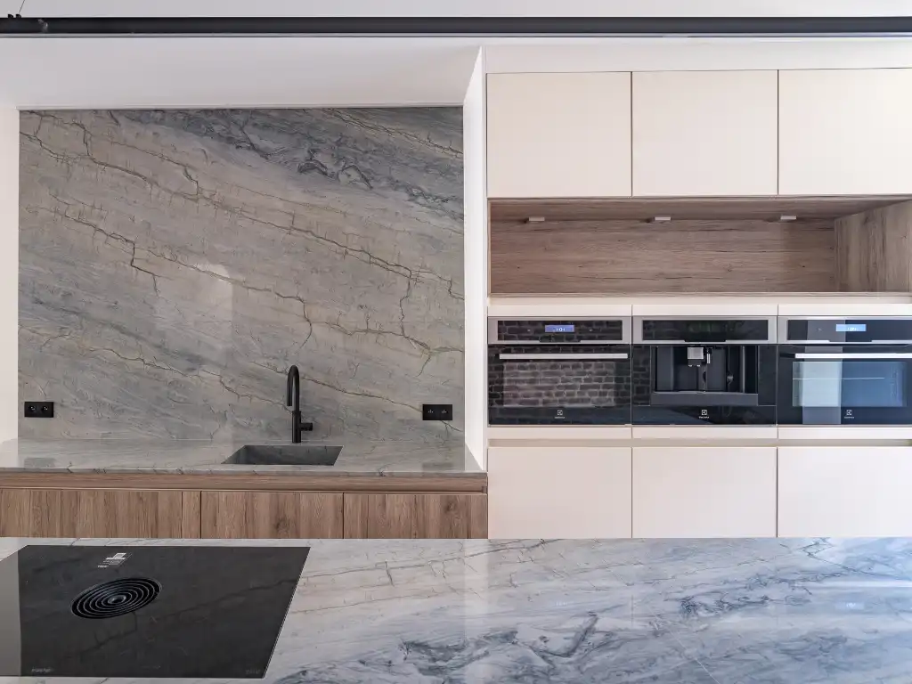 High-end luxe loft in het hart van de stad met zicht op het water foto 9