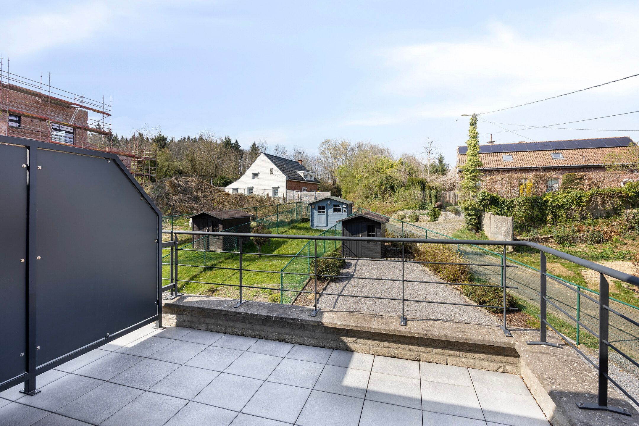 Lichtrijke, instapklare duplex met 2 slpks met ruim terras foto 19