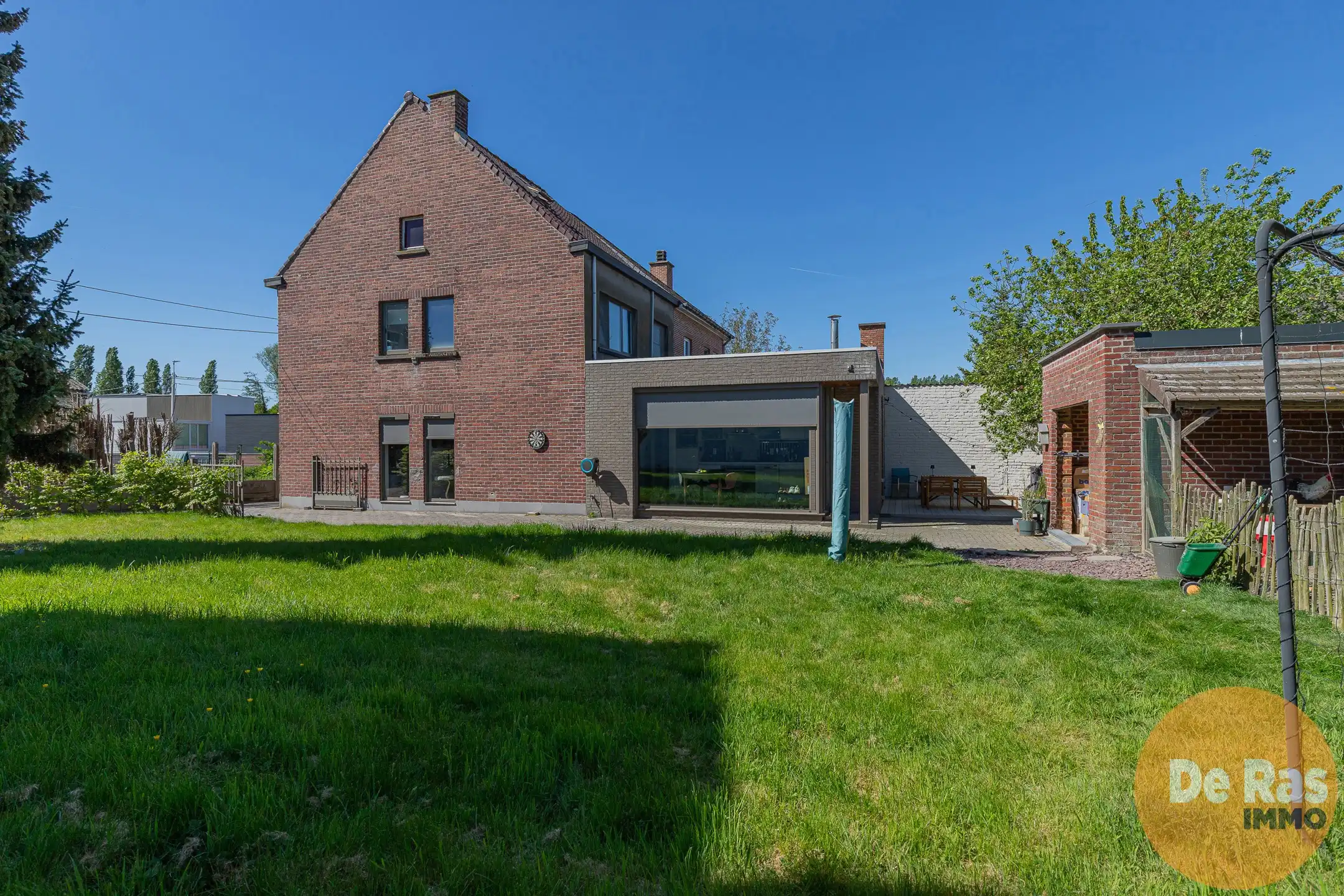 ERPE-MERE - Gerenoveerde HOB in rustig doodlopende straat foto 25
