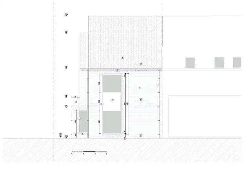 Moderne BEN-woning met tijdloze allure aan 6% BTW. foto 12