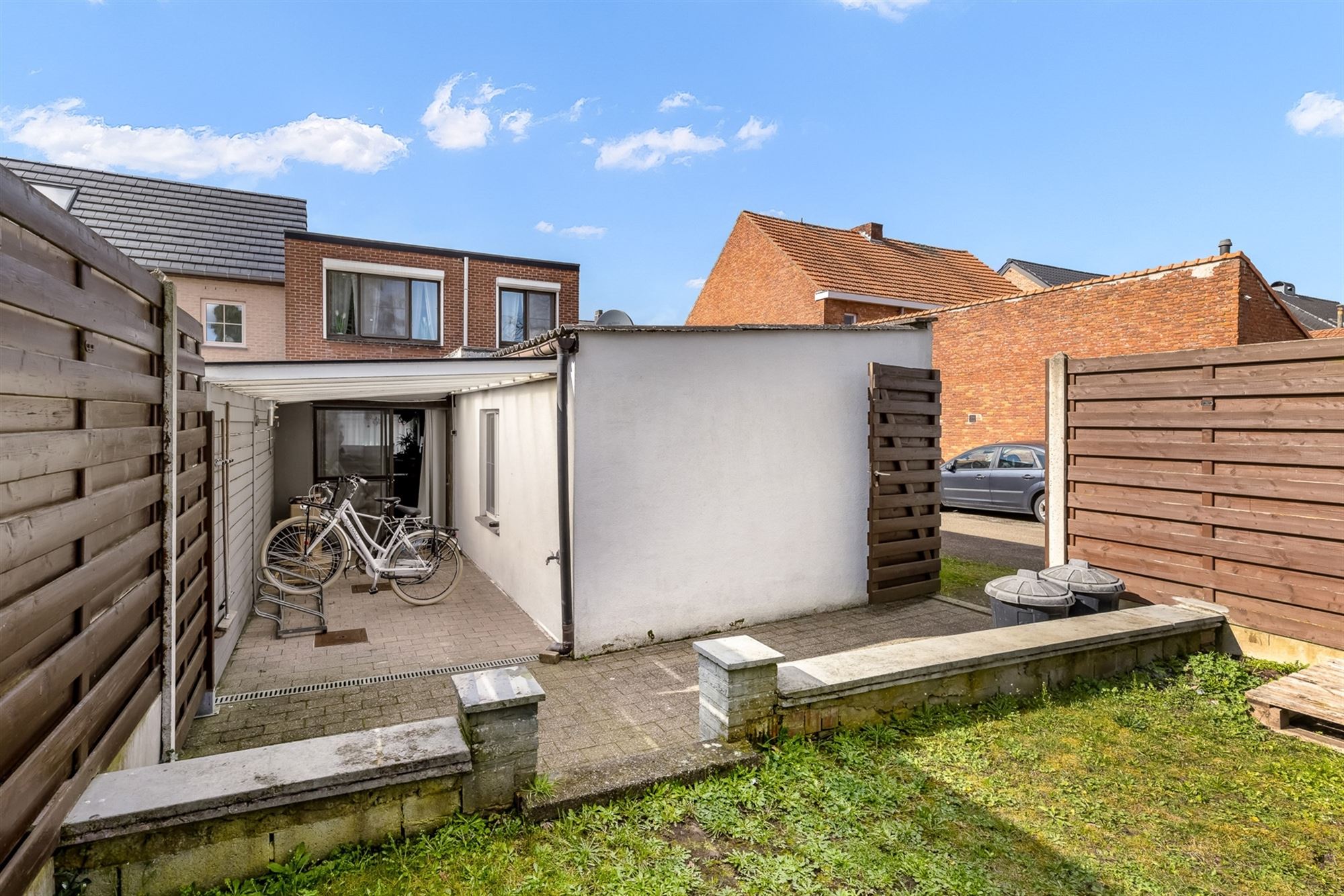 RECENT GERENOVEERDE EN INSTAPKLARE WONING MET 3 SLAAPKAMERS IN DE NABIJHEID VAN LEOPOLDSBURG CENTRUM foto 17