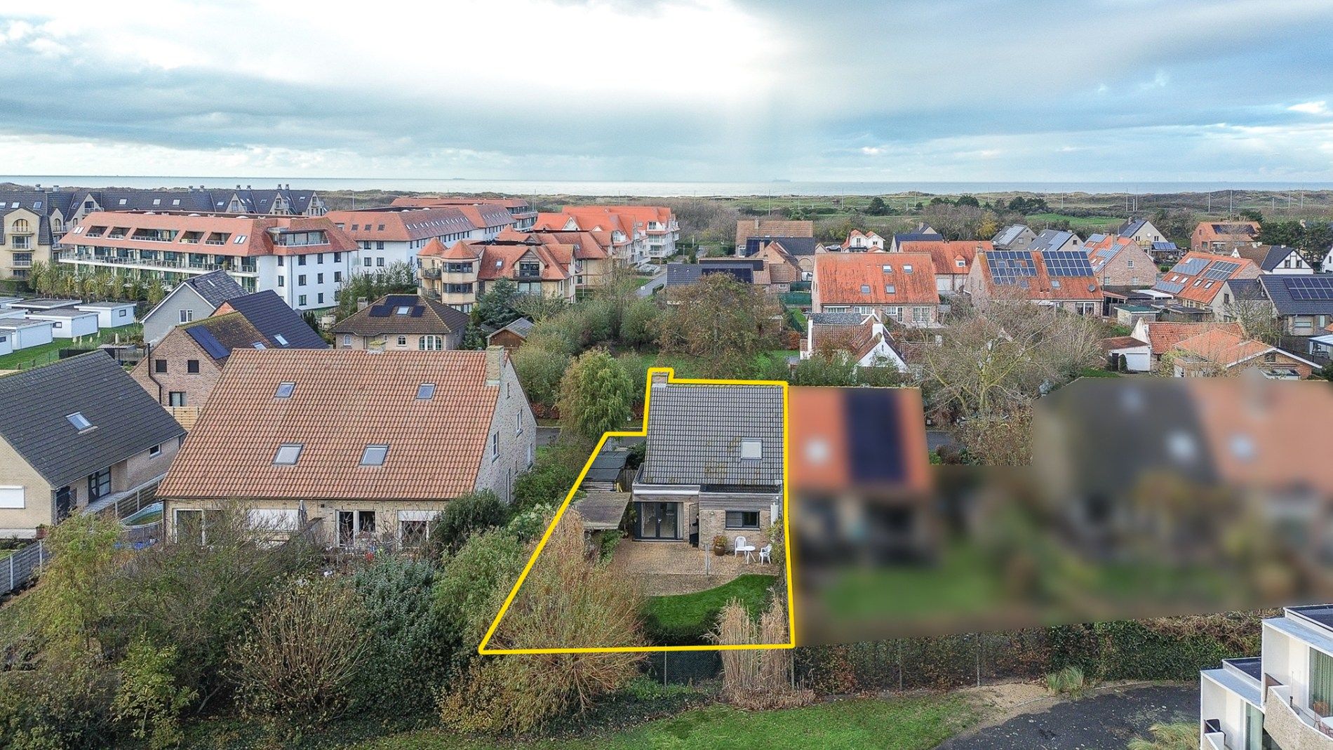 Instapklare halfopen woning in De Haan – vlak bij strand, duinbossen en halte kusttram foto 37