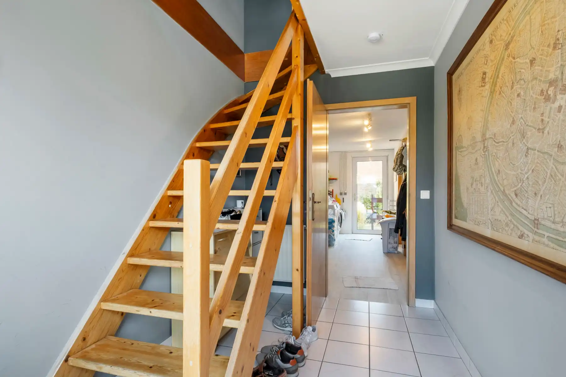 Instapklare woning te Oostende foto 7