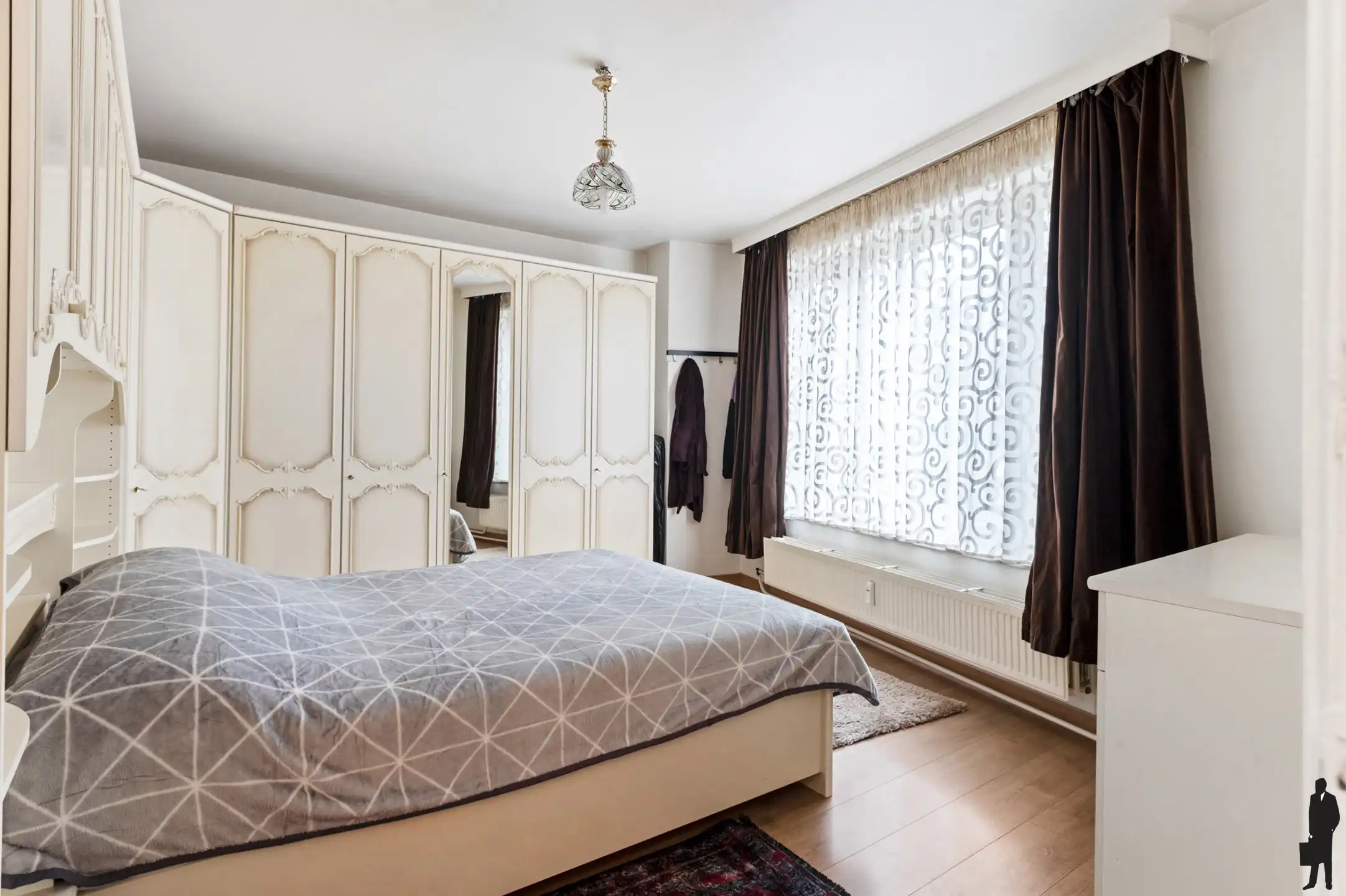 Gezellig appartement met drie slaapkamers foto 10