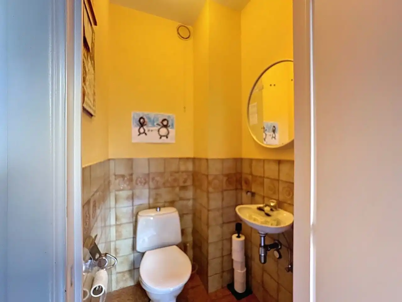 Bijzonder ruime handelswoning vlakbij de Kursaalstraat foto 23