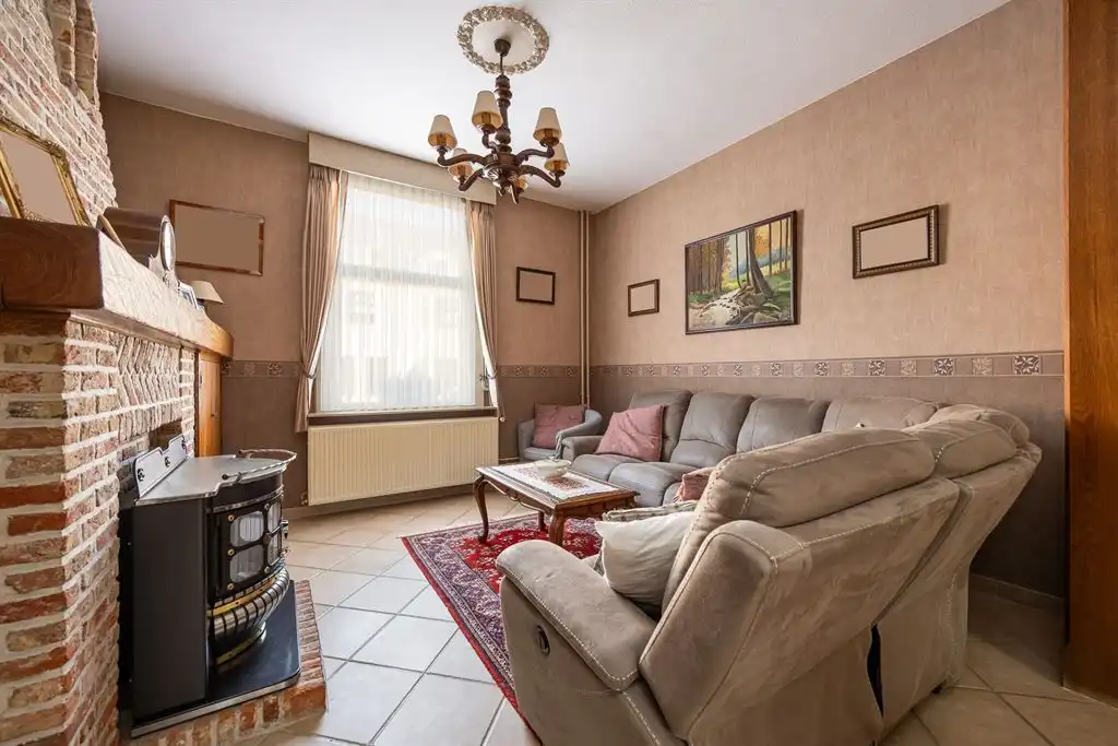 Half Open Bebouwing foto 3