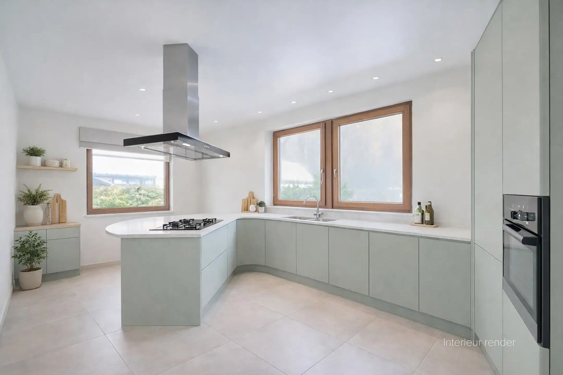 Zeer ruime en eigentijdse gezinswoning op 11a  foto 4