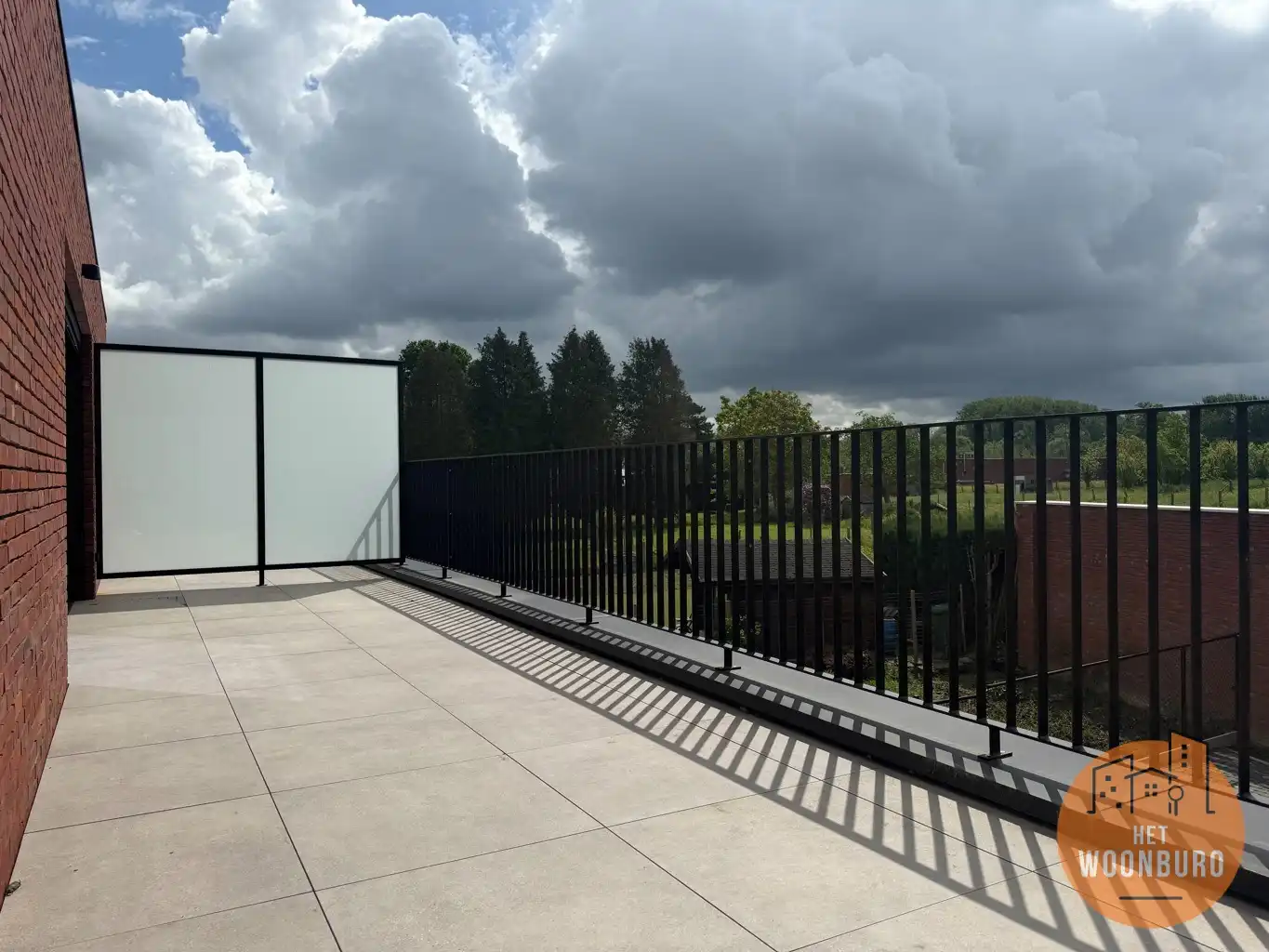 Nieuwbouw appartement met 1 slpk, terras en autostaanplaats foto 12