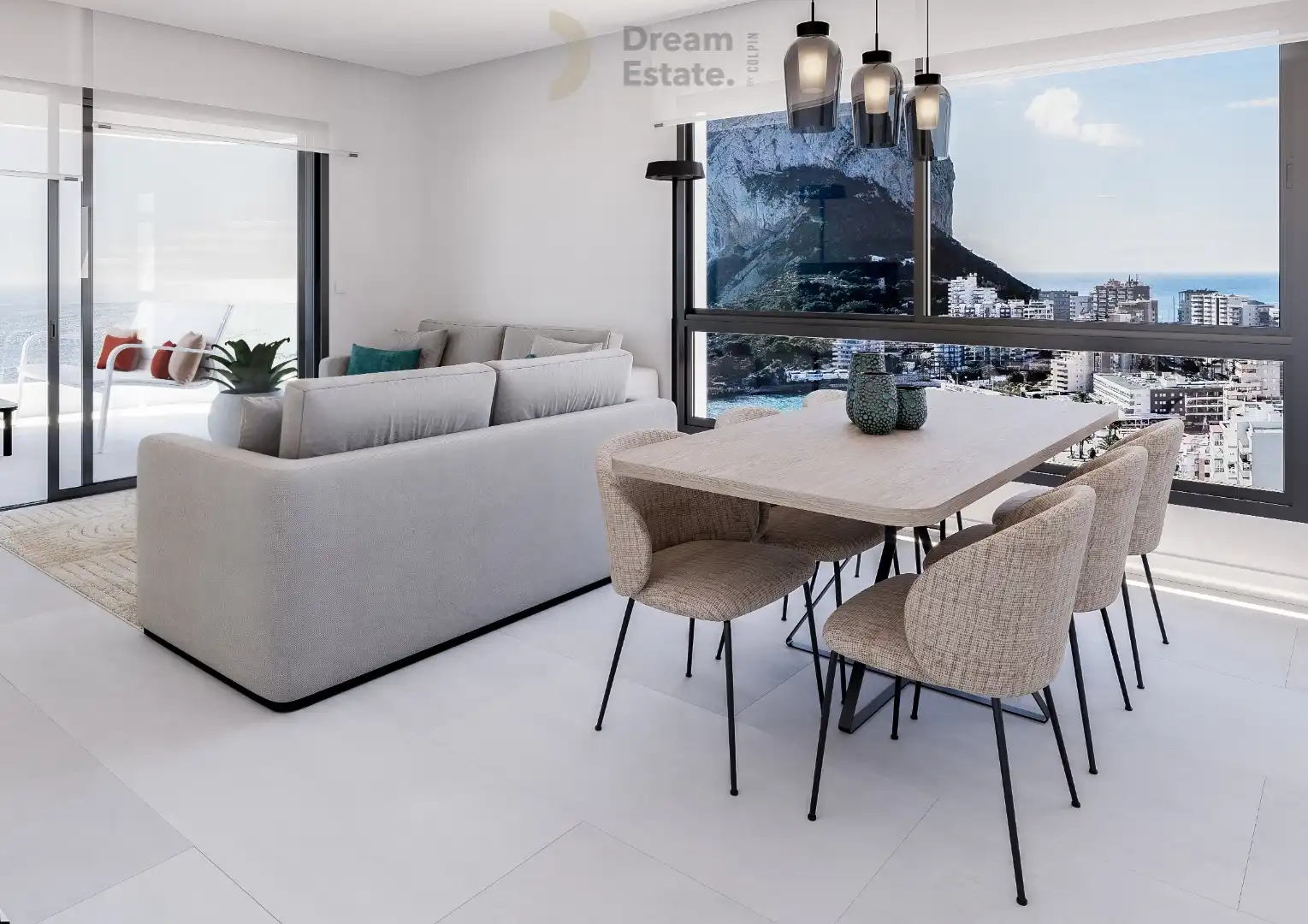 Exclusief wonen aan het strand eerste lijn in Calpe foto 9