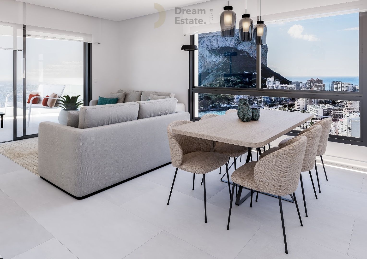 Exclusief wonen aan het strand eerste lijn in Calpe foto 9