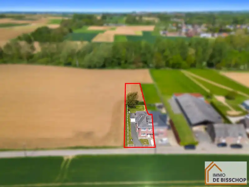 Karaktervolle woning met 3 slaapkamers, grote tuin en garage foto 26