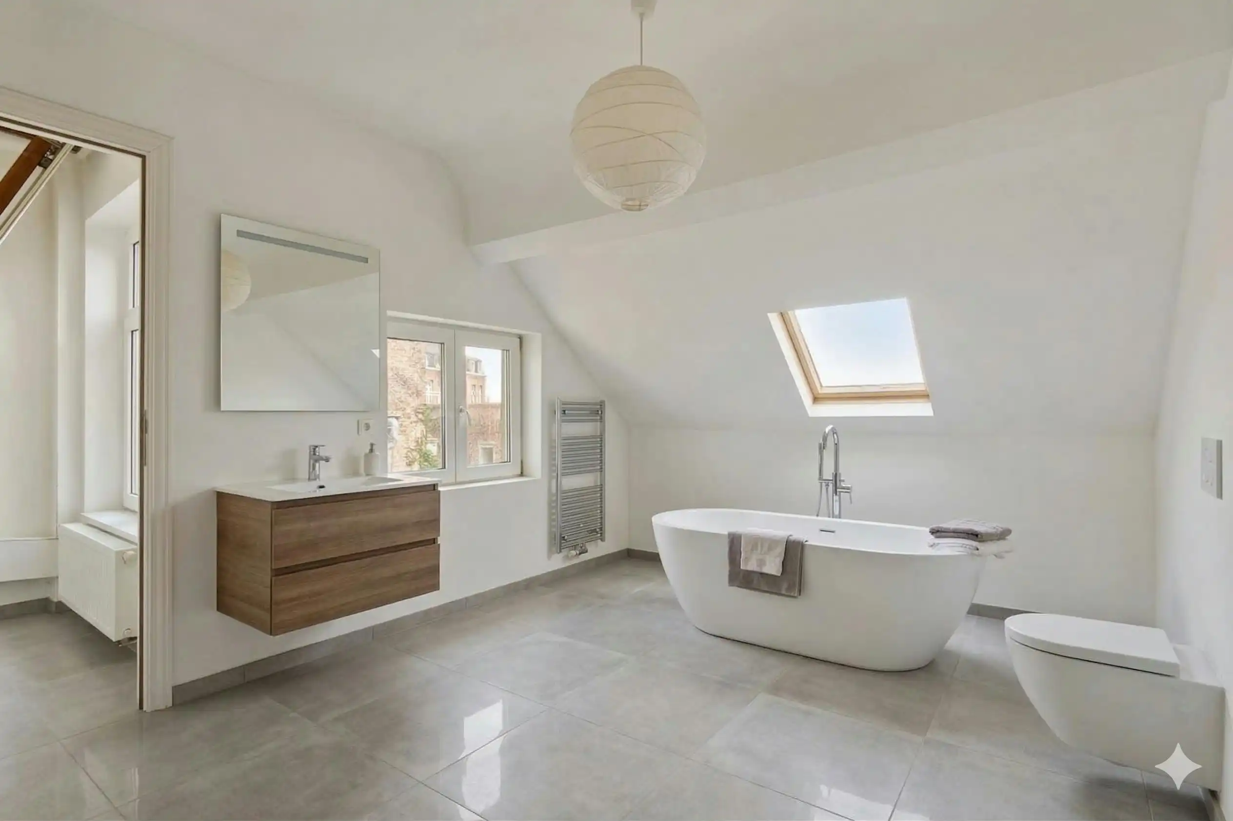 Herenhuis te koop in Schaarbeek! foto 16