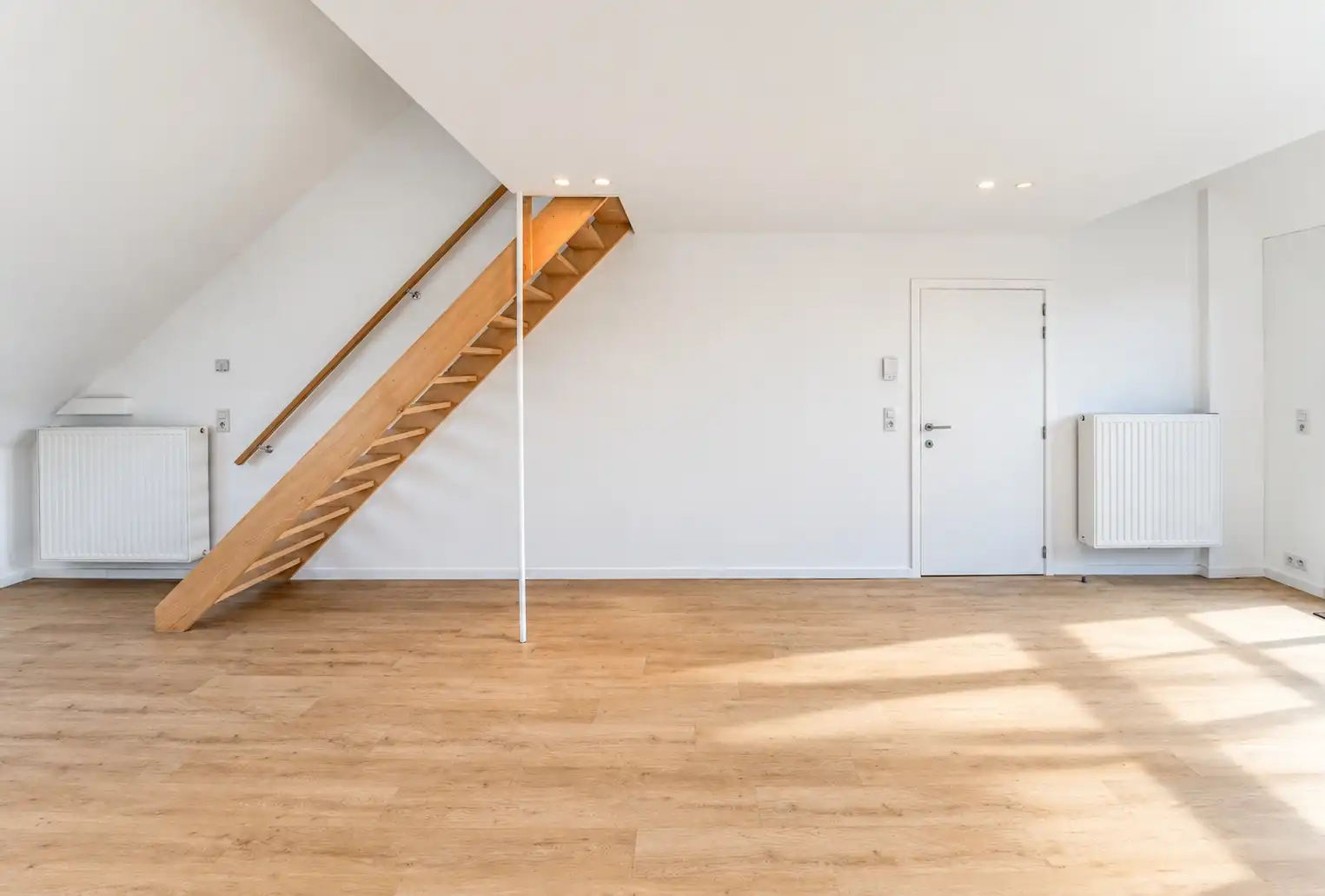 Ruim duplex appartement foto 9