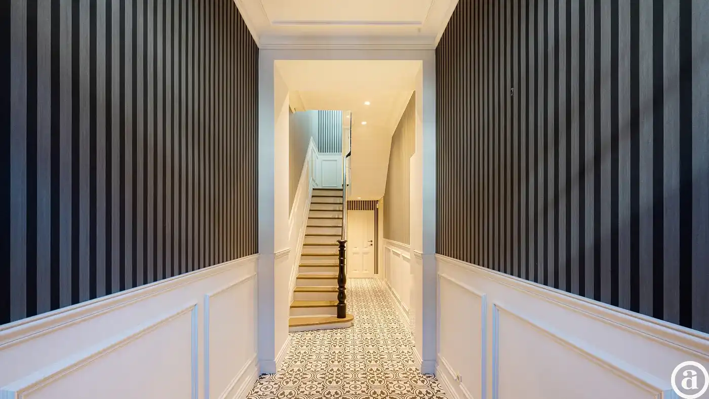 Charmante herenwoning te Oud-Knokke foto 2