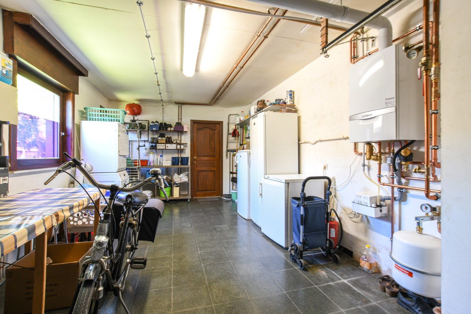 Ruime woning met 5 slaapkamers (3 gelijkvloers), zonnige tuin en topligging in Wenduine! foto 20
