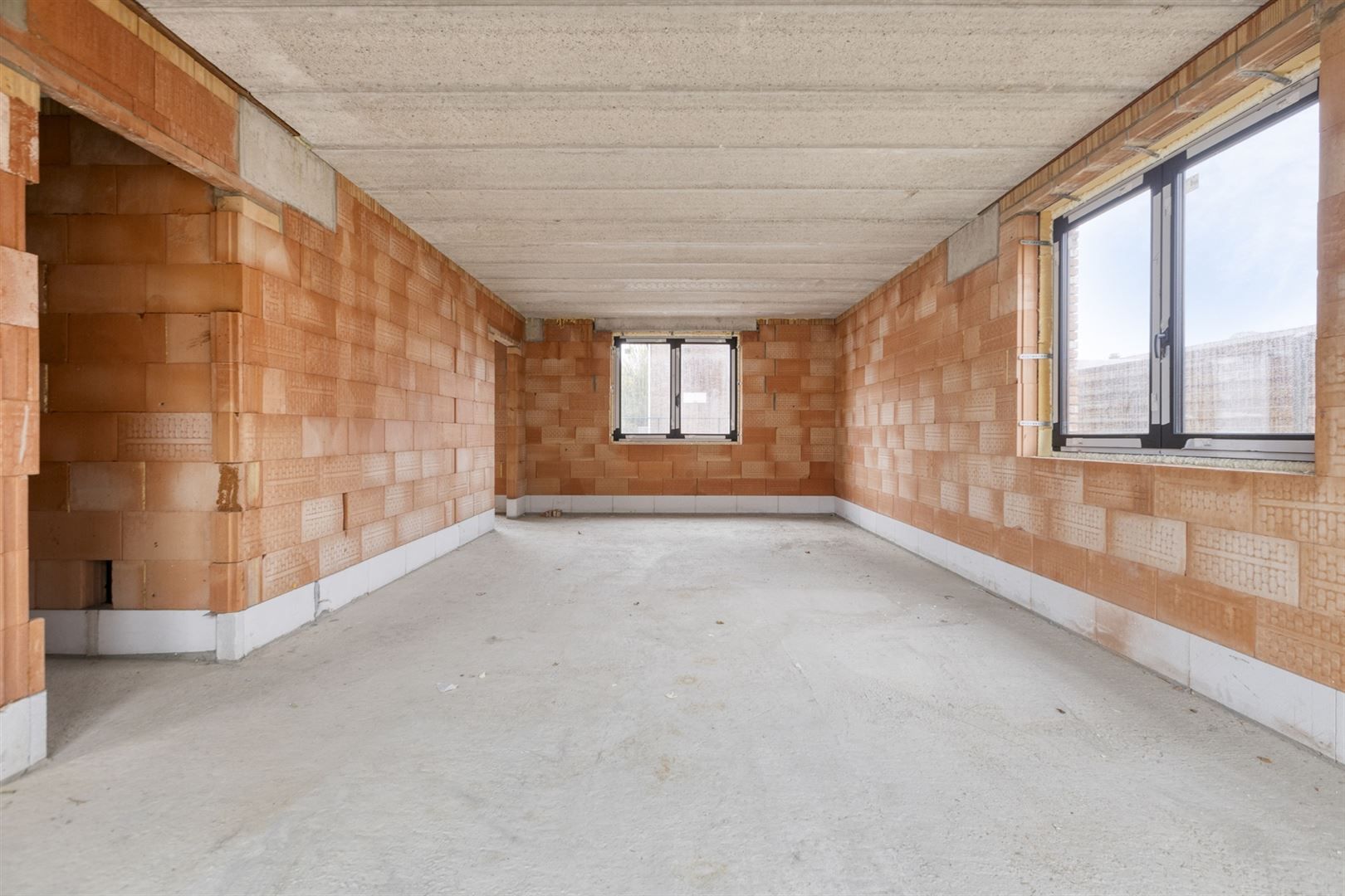 TE KOOP: Halfopen CASCO-nieuwbouwwoning met 4 slaapkamers! foto 7