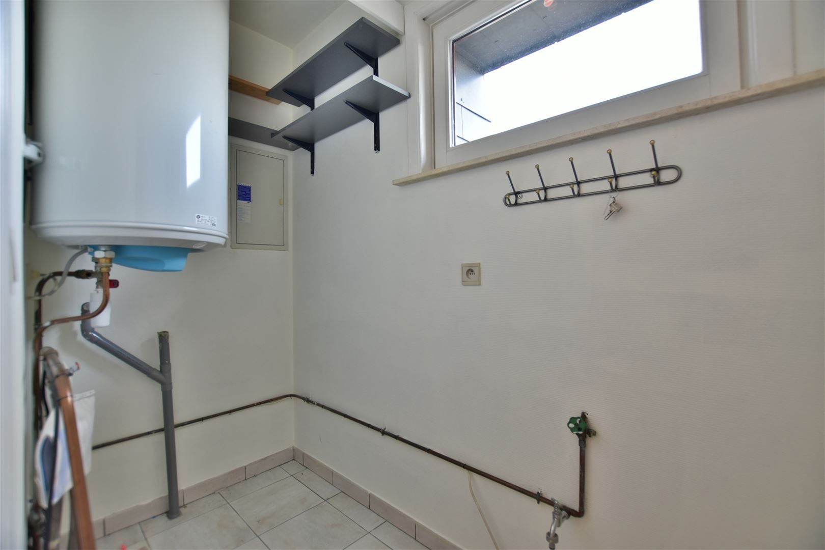 Ruim dakappartement met fantastisch zicht in het hartje van Dendermonde  foto 15