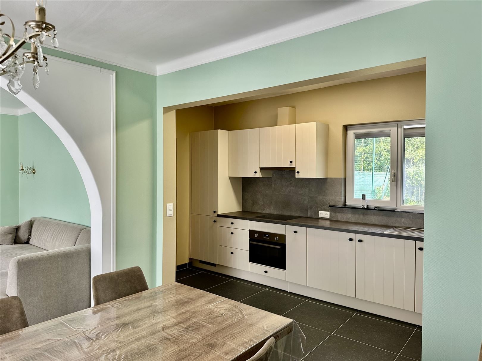 Instapklare gemeubelde woning te huur in Maarkedal foto 6