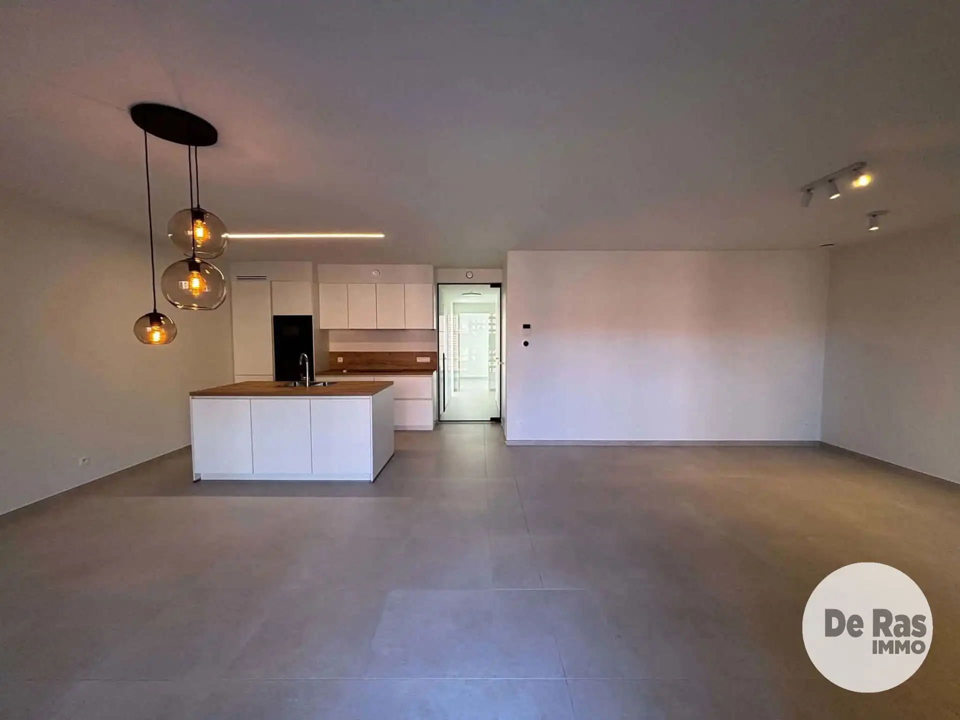 SINT LIEVENS HOUTEM - Instapklaar nieuwbouwappartement foto 3