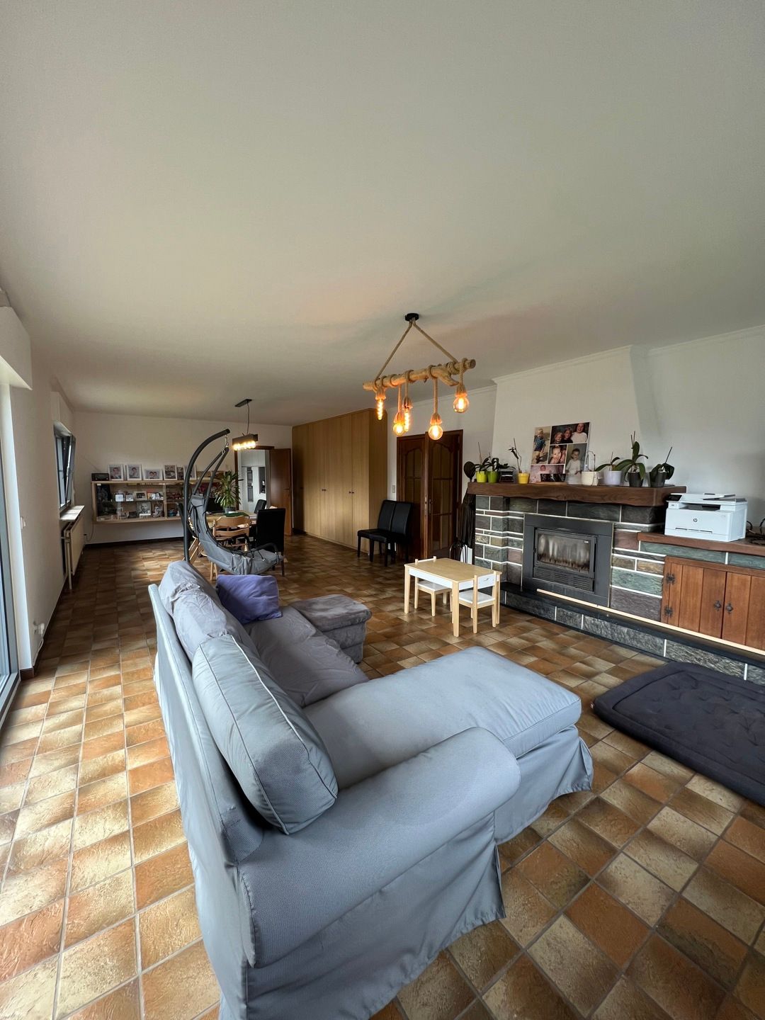 Zeer ruime en kwalitatief gerenoveerde woning nabij centrum foto 7
