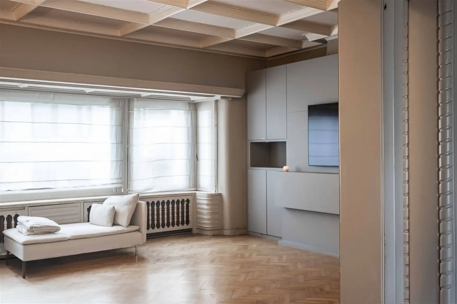 Unieke woning met terras en karaktervolle details. foto 4