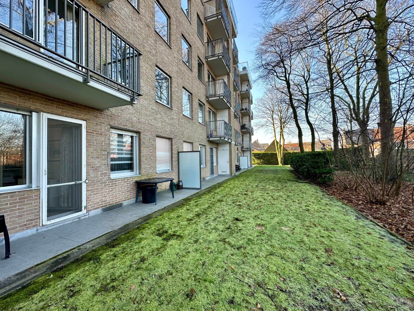 Appartement op rustige ligging te Sint-Andries foto 11