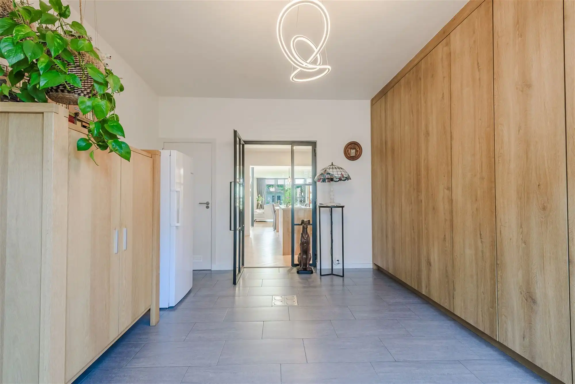 Ruime stadswoning, 2 á 3 slaapkamers, EPC-B en zonnepanelen foto 3