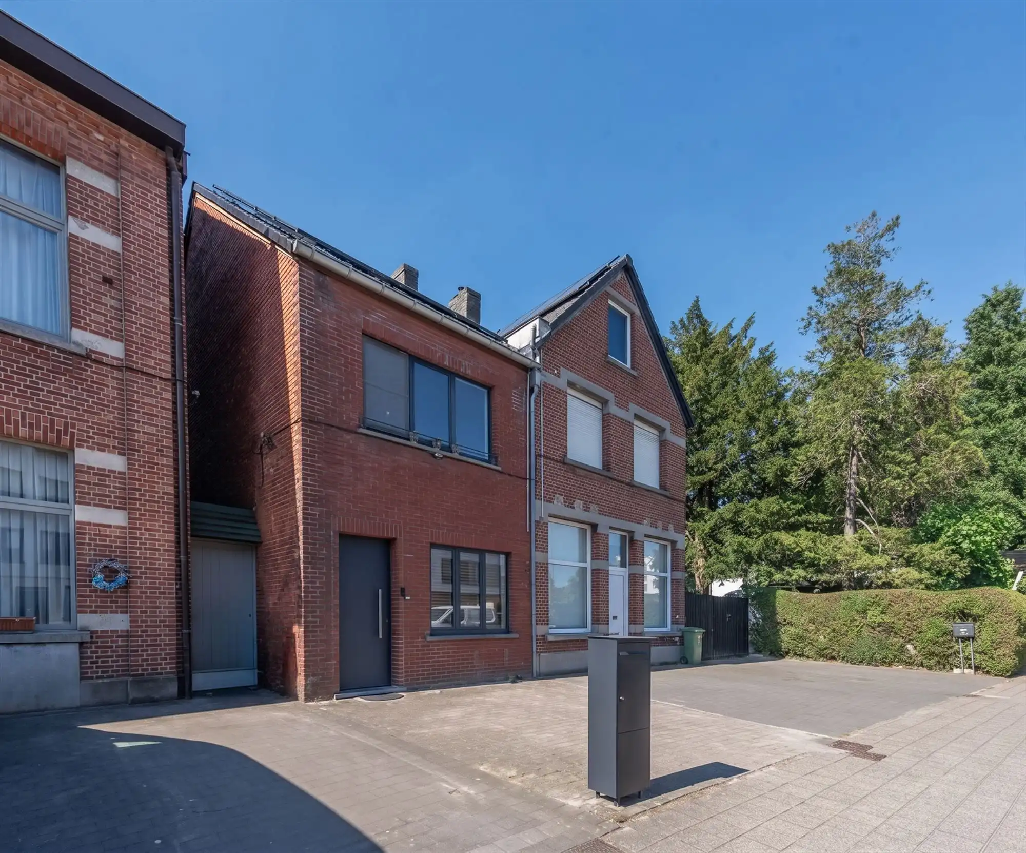 Ruime stadswoning, 2 á 3 slaapkamers, EPC-B en zonnepanelen foto 3