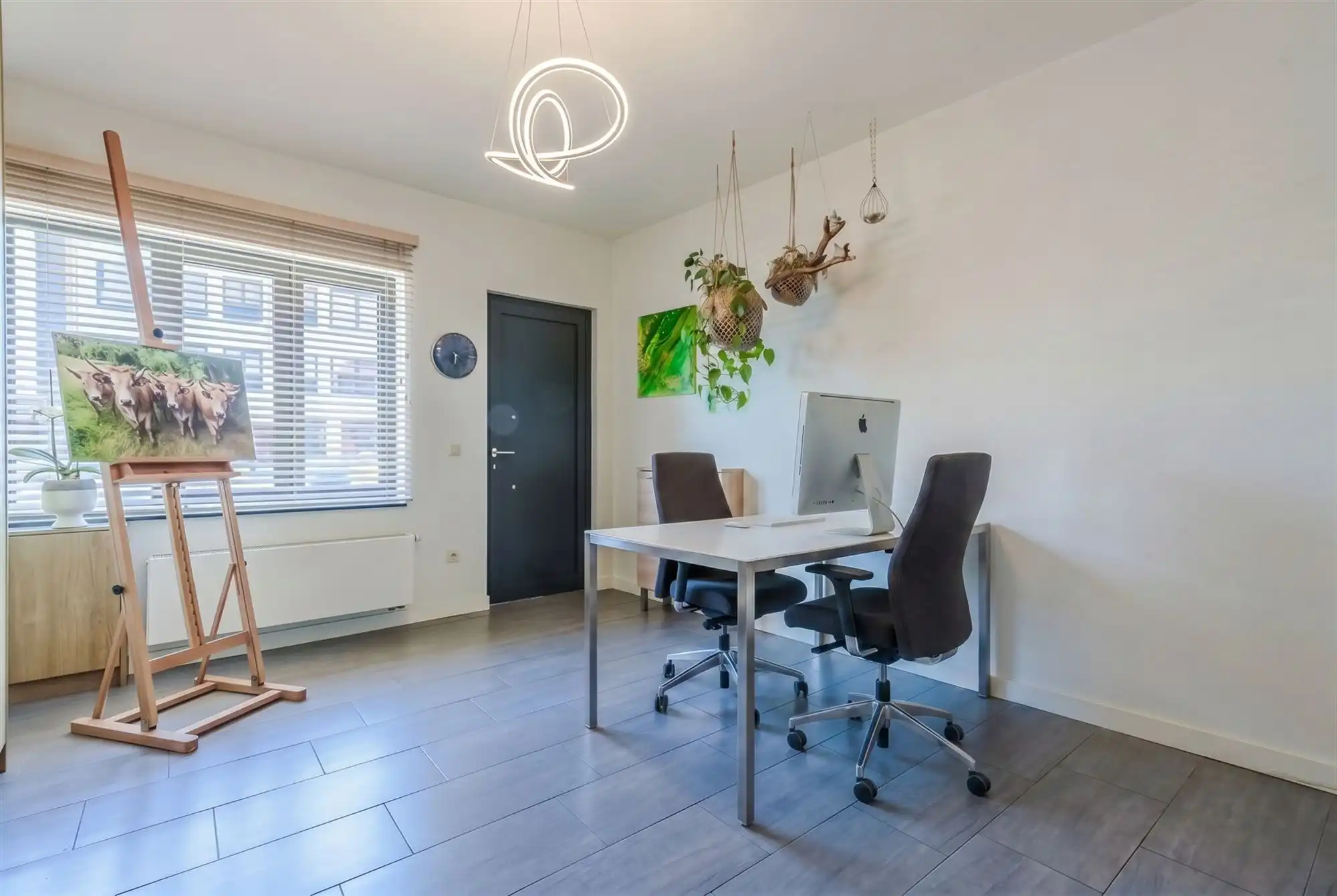Ruime stadswoning, 2 á 3 slaapkamers, EPC-B en zonnepanelen foto 3
