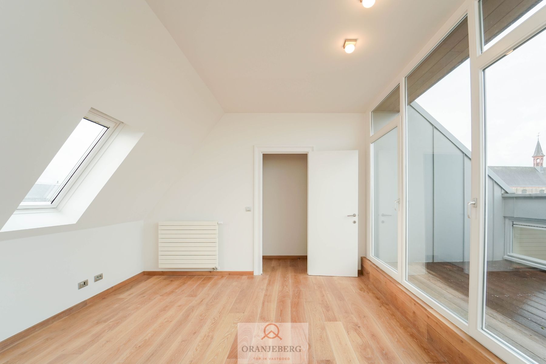 Gerenoveerd duplex- appartement te koop centrum Gent foto 20