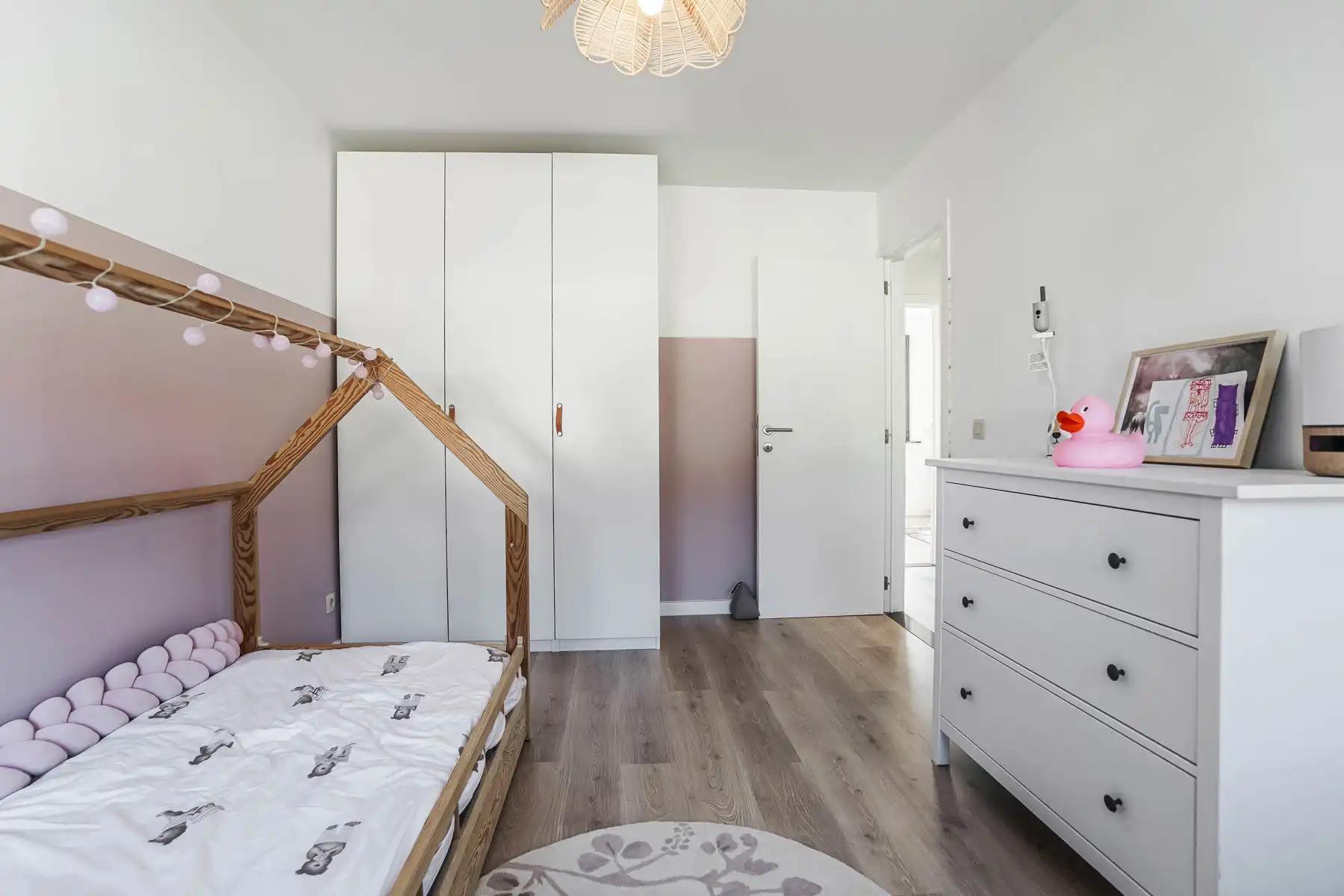 Instapklare energiezuinige woning met tuin in Malderen foto 13