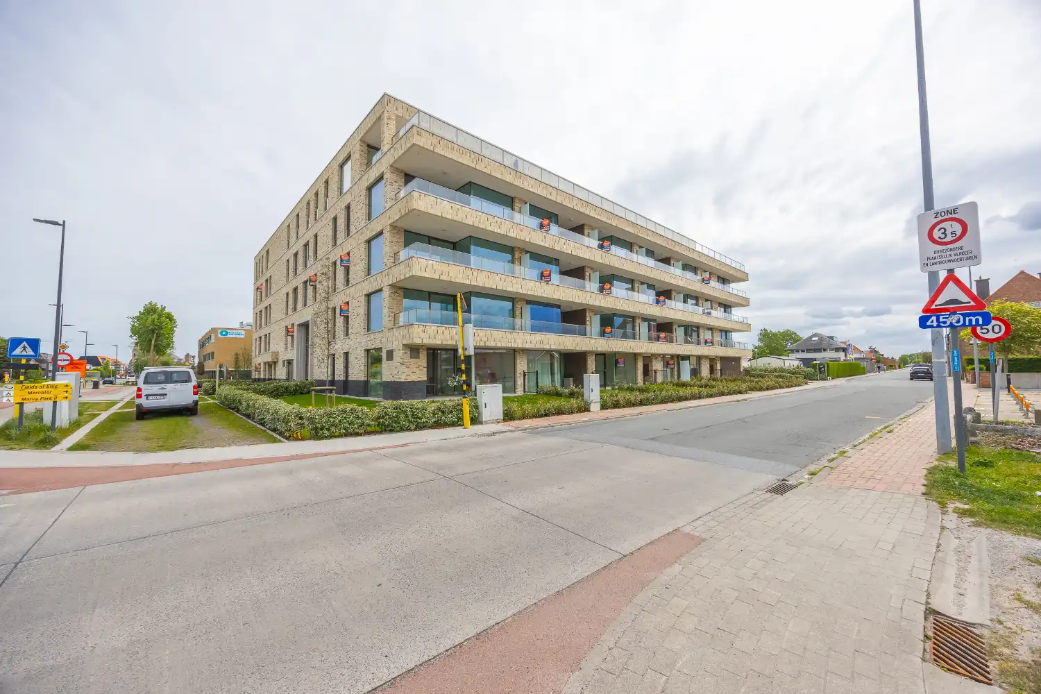Nieuwbouwappartement met 2 slaapkamers te koop in Middelkerke foto 17