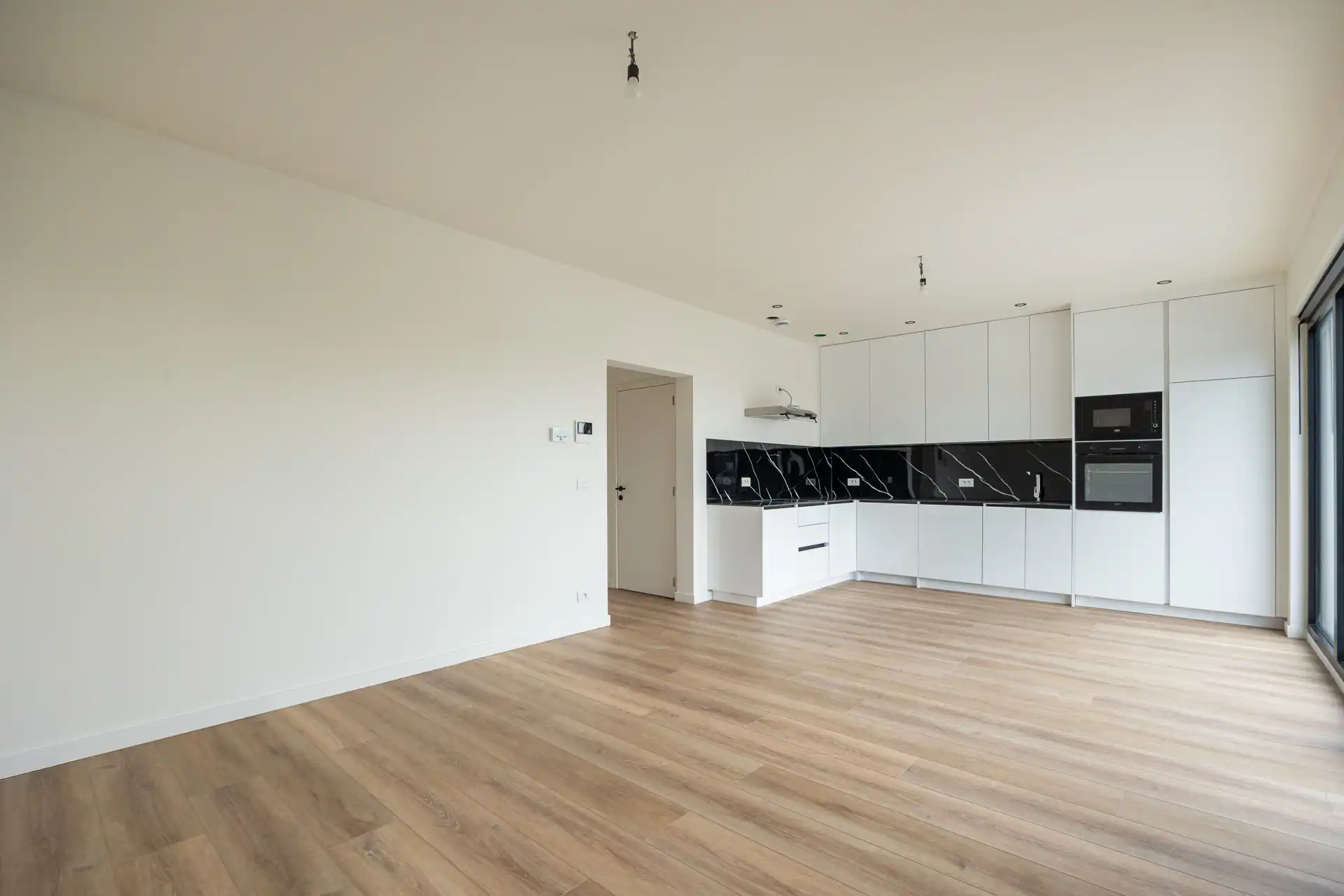 Penthouse met 1 slpk en 2 prachtige terrassen foto 3