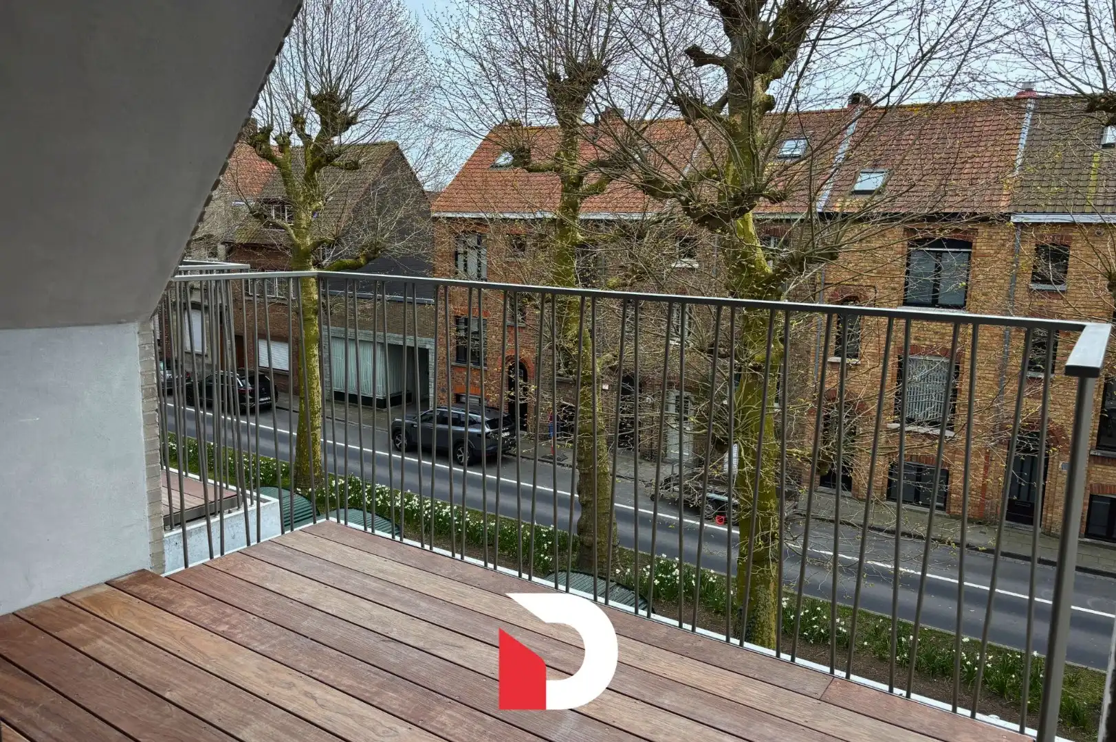 Uniek nieuwbouwappartement met 2 slaapkamers en terras foto 7