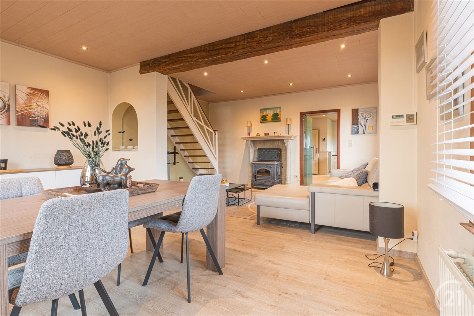 Uitzonderlijk gelegen woning met tuin op 11are20 foto 16