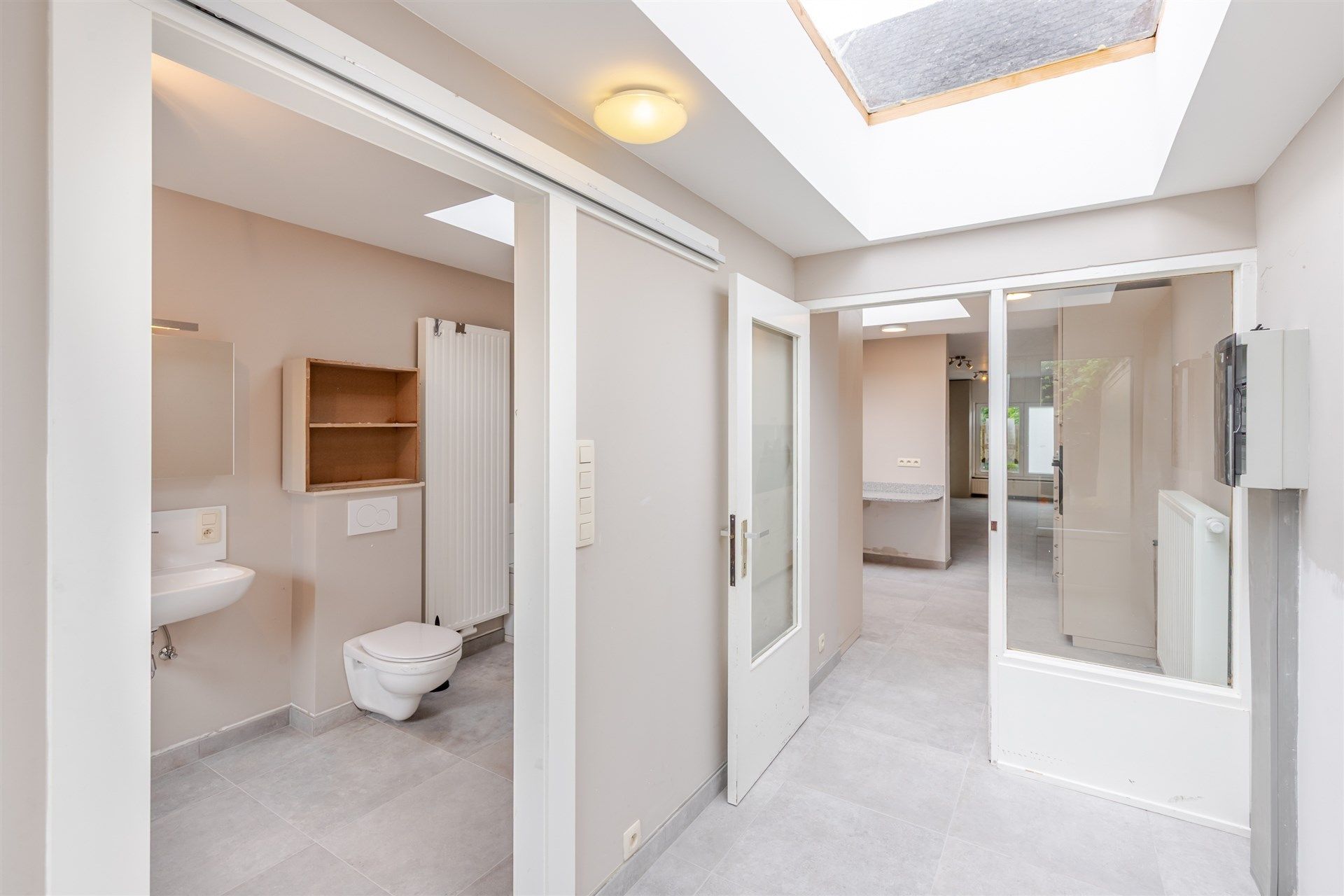 Leuke instapklare rijwoning op een rustige ligging in Wetteren foto 9