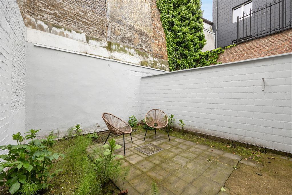 Charmant gelijkvloeresappartement op toplocatie foto 3