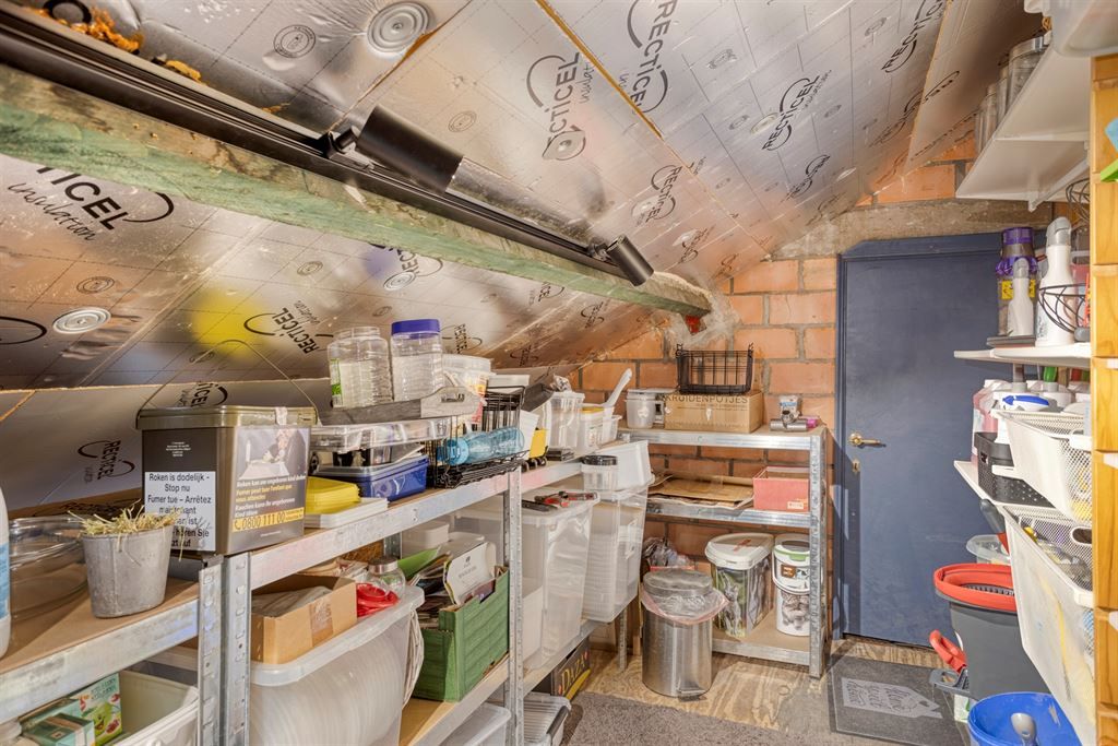 Handelswoning op een zeer gunstige locatie te Hulshout foto 25