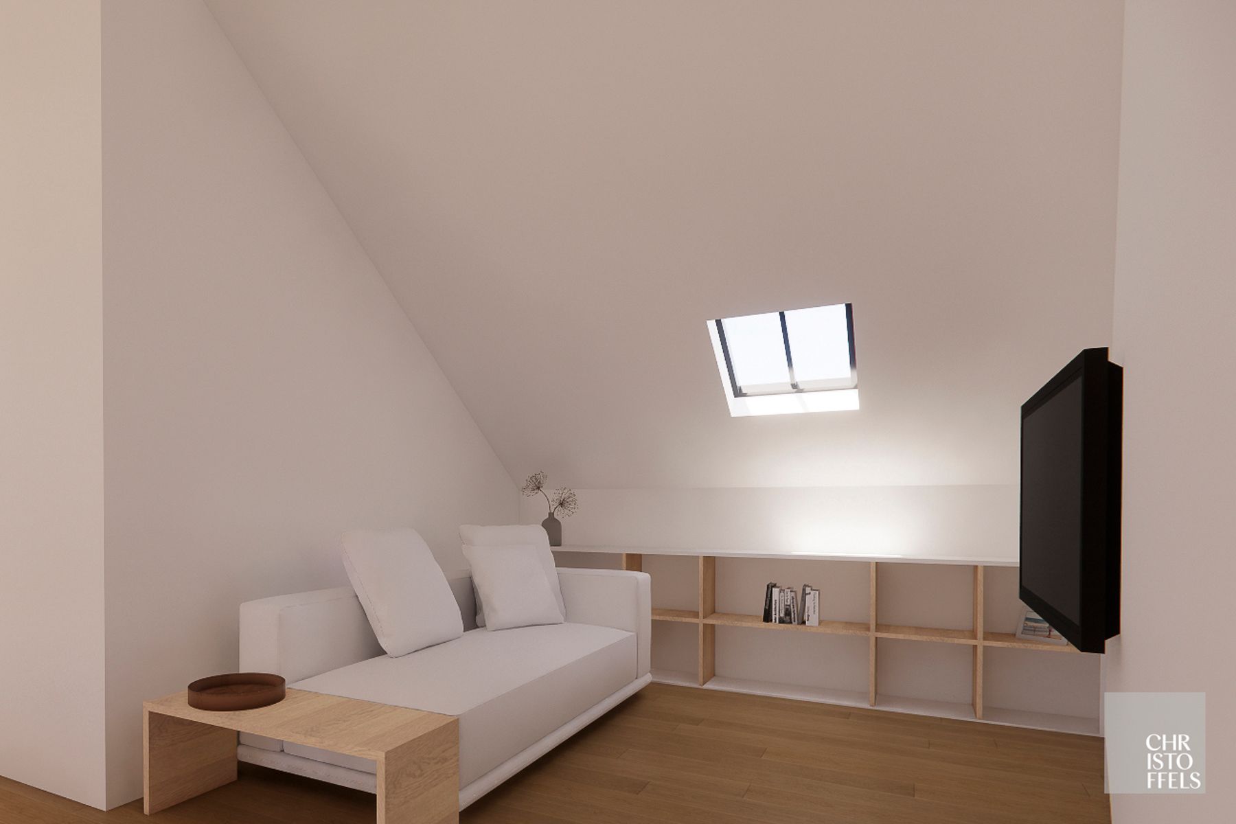 TE HUUR - Exclusieve en energiezuinige nieuwbouw met 3 slaapkamers én 3 badkamers te Bilzen-Hoeselt! foto 23