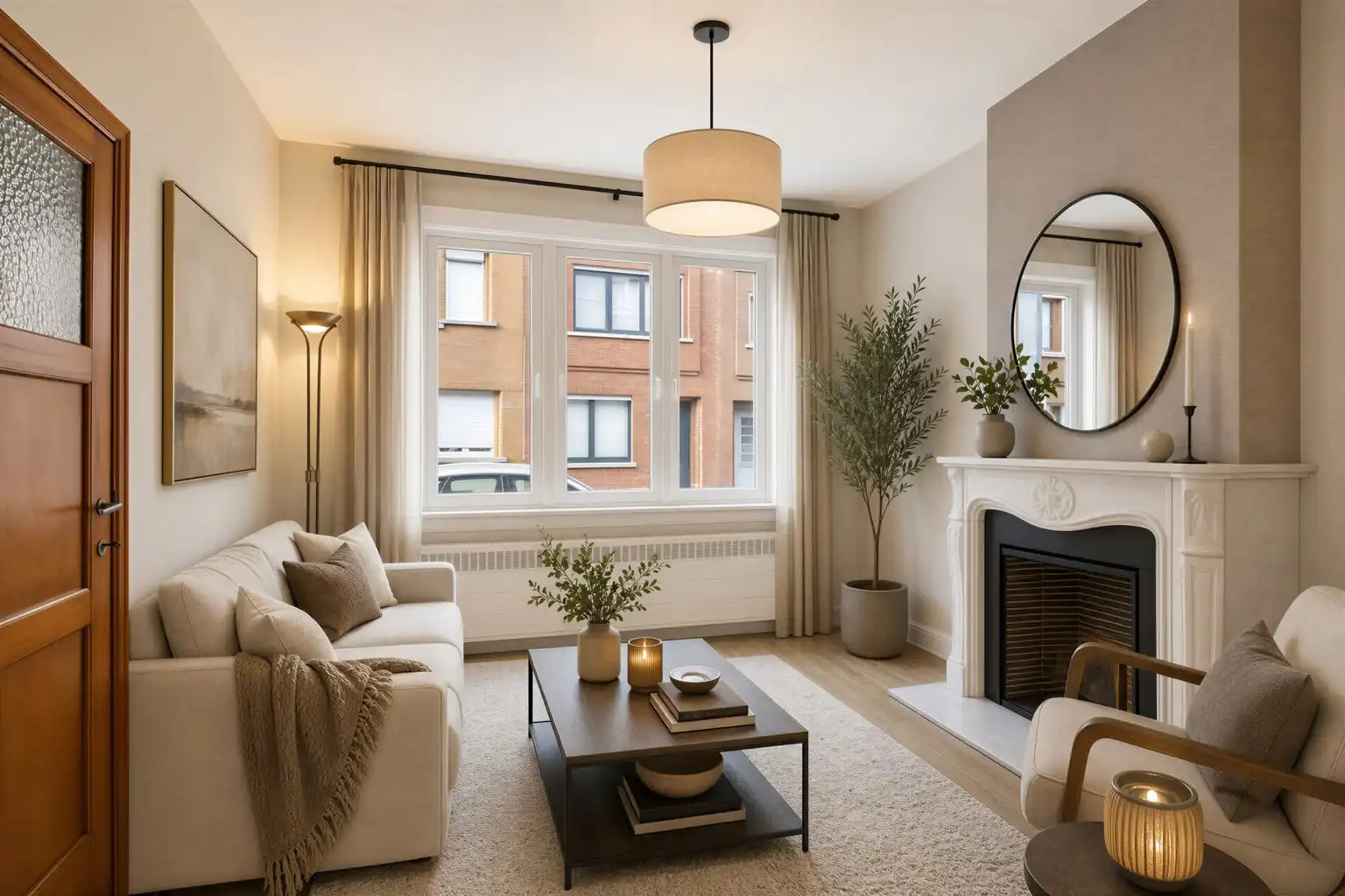Mooie woning in doodlopende straat in Kessel-Lo foto 6