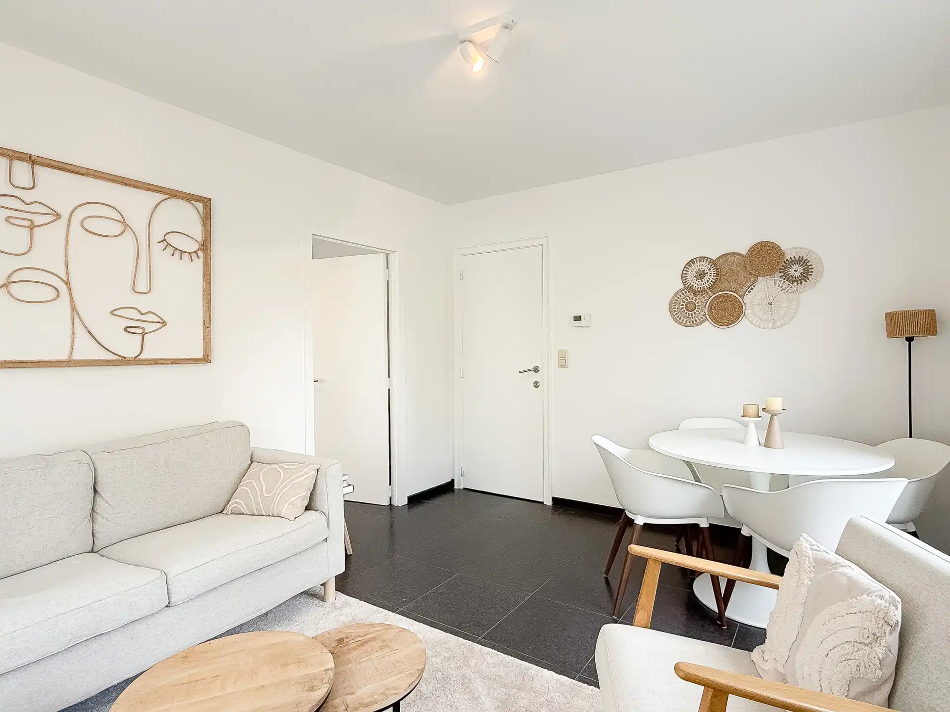 Instapklaar HOEKAPPARTEMENT aan de Wandeldijk en het Zwin... foto 7