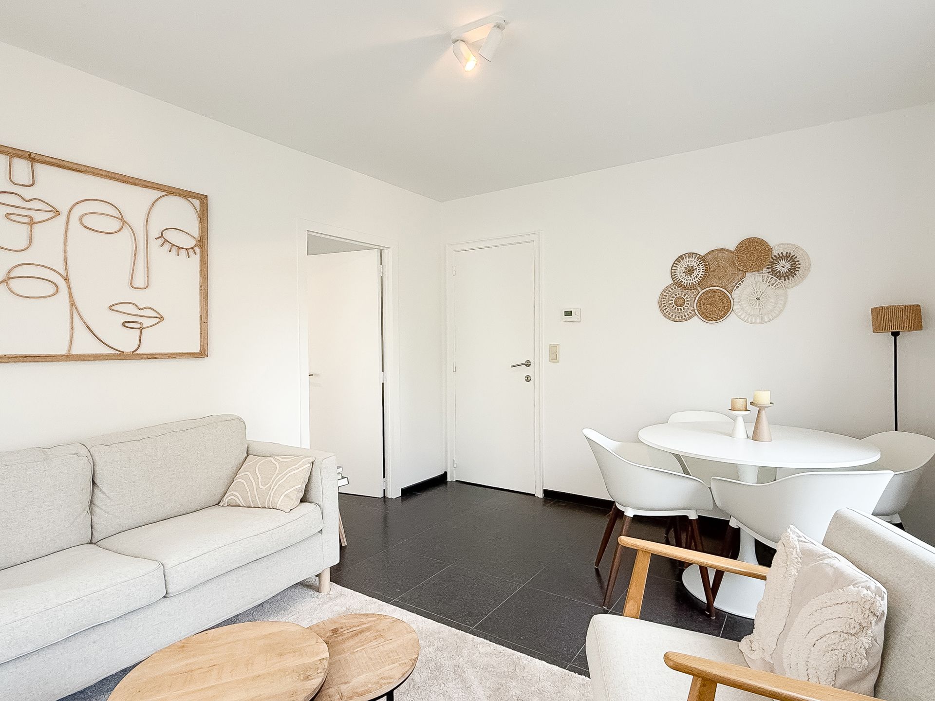 Instapklaar HOEKAPPARTEMENT aan de Wandeldijk en het Zwin... foto 7