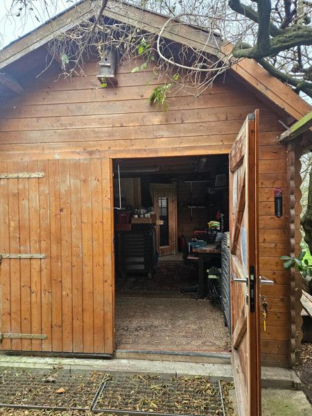 Statige villa op een perceel van 42are 70ca foto 54