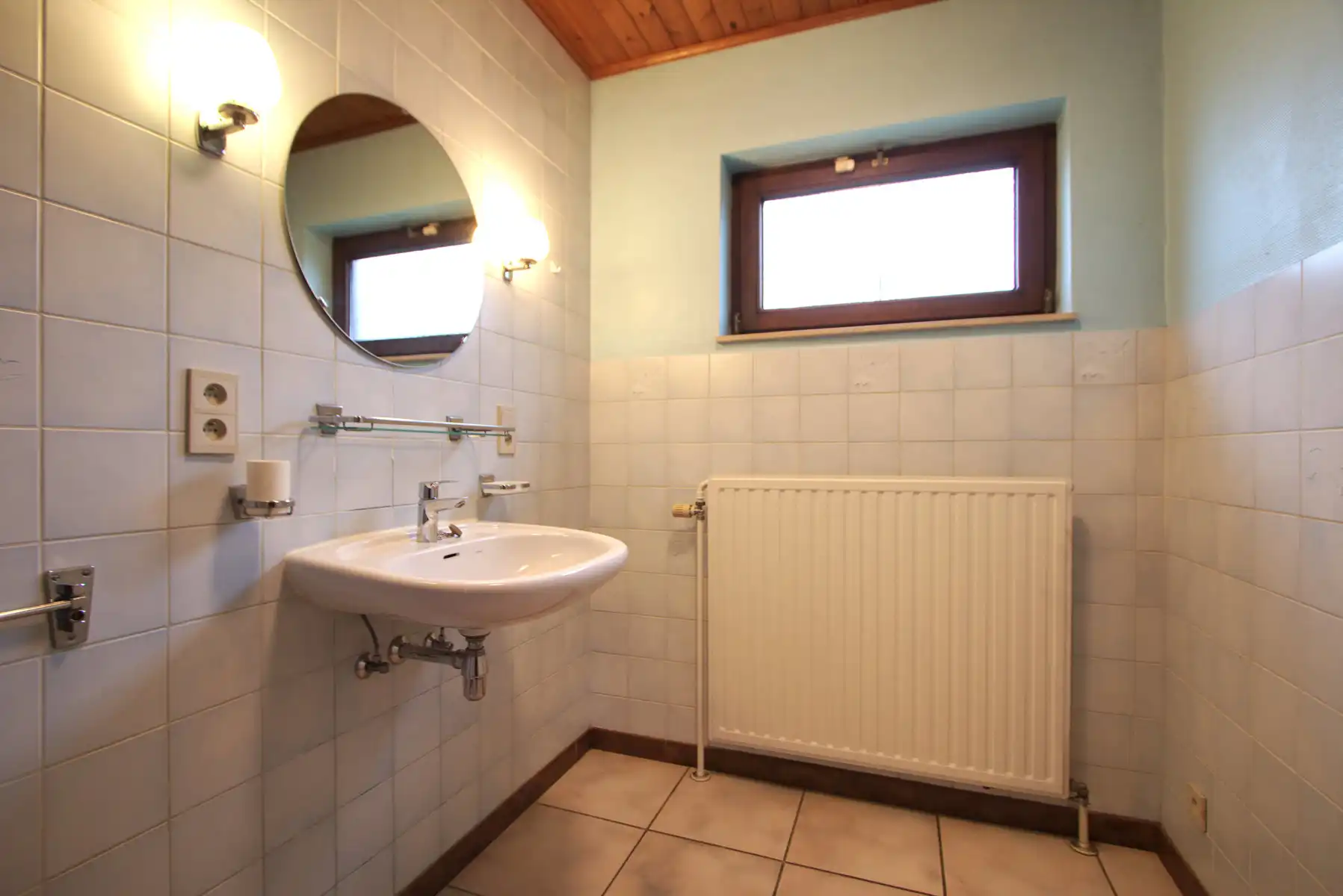 GELIJKVLOERSE WONING - 3 SLK - GARAGE - TUIN - WEIDE - RUST foto 15